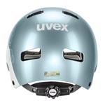 Prilba UVEX KID 3 CLOUD-WHITE, veľkosť 55–58 cm