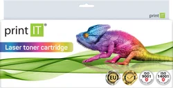 PRINT IT CB542A č. 125A žlutý pro tiskárny HP PI-115 - Spotřební materiál