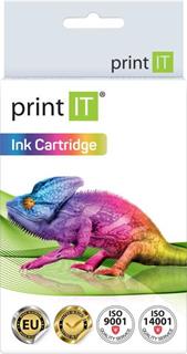 Print IT LC-1240 azurový pro tiskárny Brother