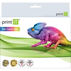 Print IT T02H3 T202 XL purpurový pro tiskárny Epson PI-1243 - Spotřební materiál