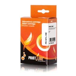 PRINTLINE Canon PGi-5Bk, black, čip