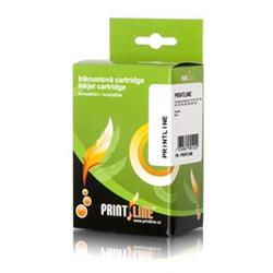 PRINTLINE Epson 16XL, T163140 (C13T16314010) , black, čip