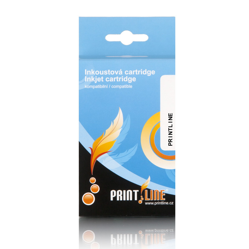 PRINTLINE HP 301XL, CH563EE, black PLCH51
