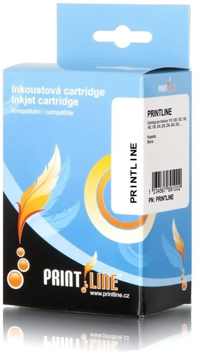 PRINTLINE kompatibilní cartridge s Canon CL-561XL, color, čip