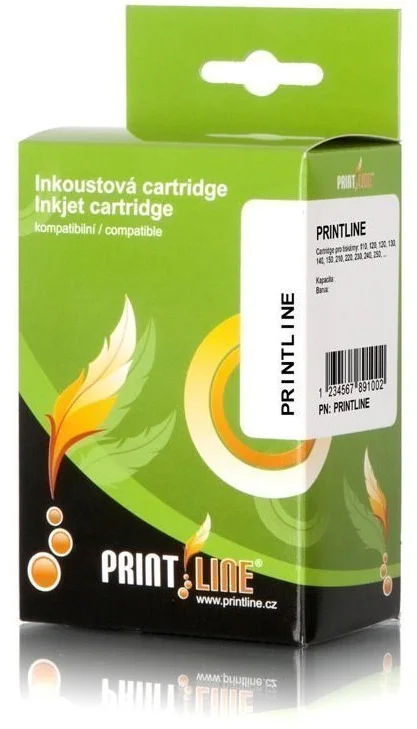 PRINTLINE kompatibilní cartridge s Epson 502XL, T02W140 (C13T02W14010), černá
