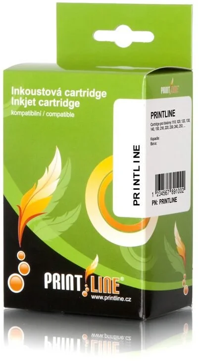 PRINTLINE kompatibilní cartridge s Epson 603XL, C13T03A4 (C13T03A44010), yellow, čip