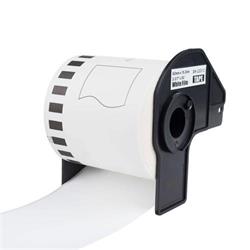 PRINTLINE kompatibilní etikety s Brother DK-22211, bílá filmová role 29 x 15,24m