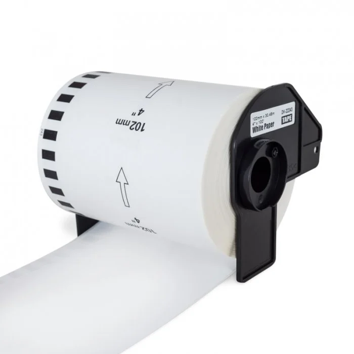 PRINTLINE kompatibilní etikety s Brother DK-22243