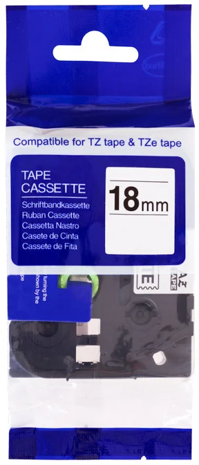 PRINTLINE kompatibilní páska s Brother TZE-641