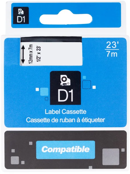 PRINTLINE kompatibilní páska s DYMO