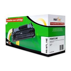 PRINTLINE kompatibilní toner s Canon CRG-057, black , Kazeta s čipem ukazující hladiny !