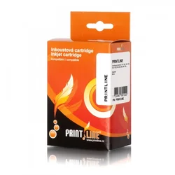 PRINTLINE kompatibilný cartridge s Canon PGi-1500XL, cyan, čip PLCC68
