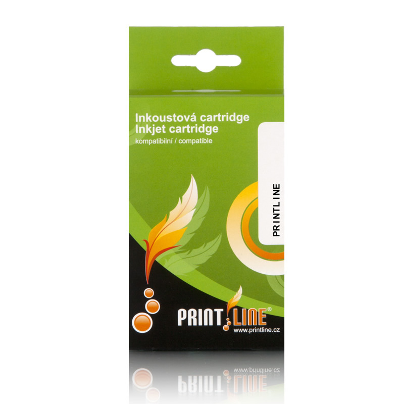 PRINTLINE kompatibilný cartridge s Epson T271240, 27XL, cyan PLCE116