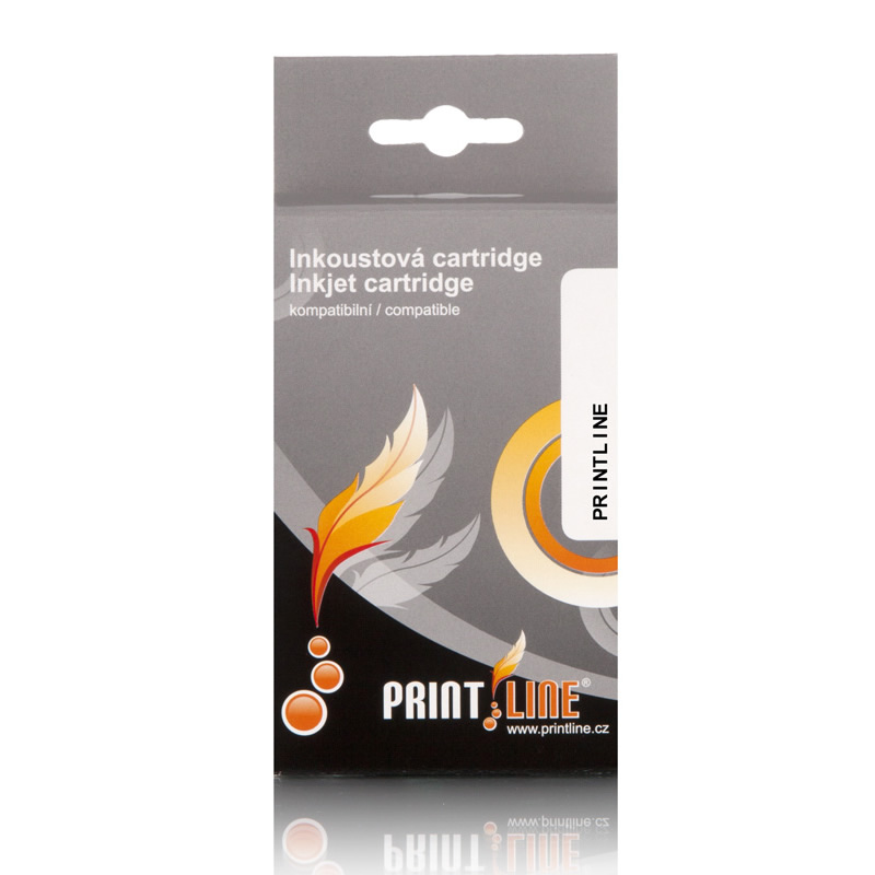PRINTLINE kompatibilný cartridge s Lexmark 18C0034E, black PLCL14