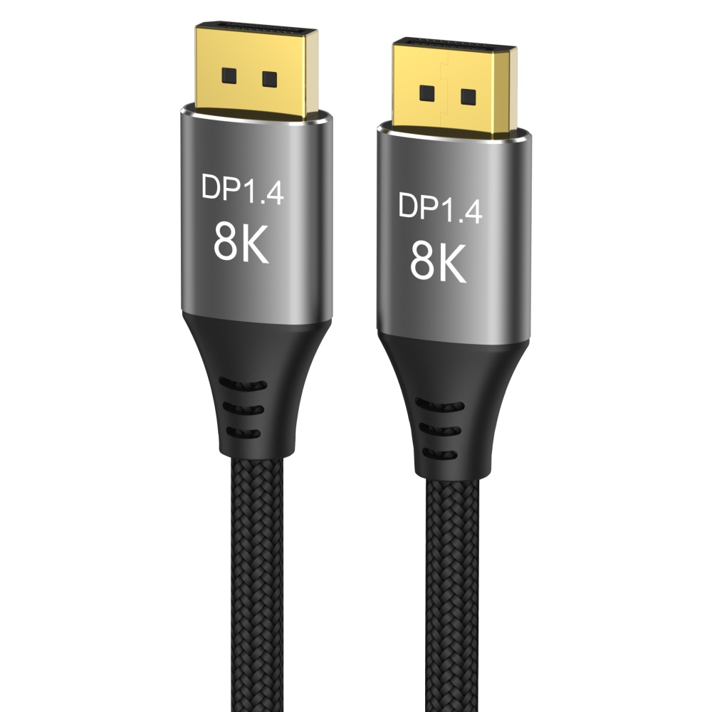 Pripojovací kábel PremiumCord DisplayPort 1.4
