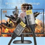 Pripojovací kábel PremiumCord DisplayPort 1.4