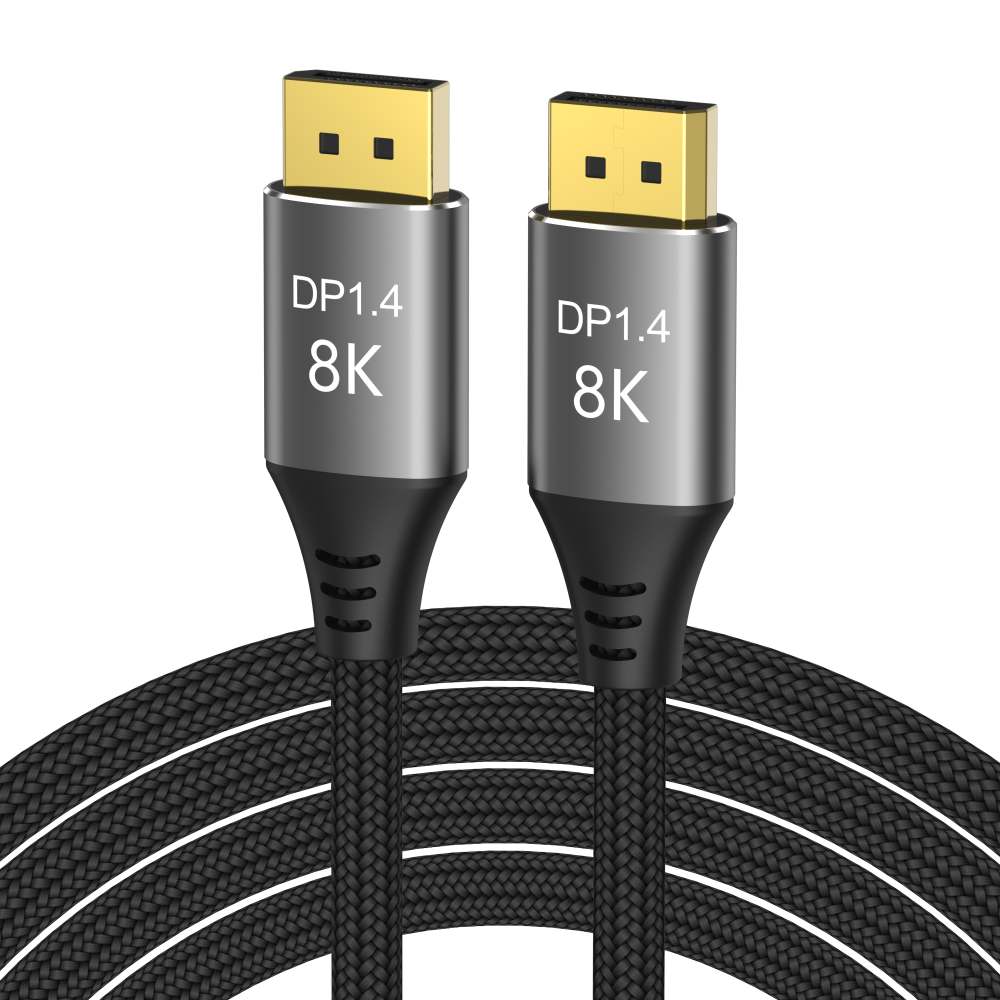 Pripojovací kábel PremiumCord DisplayPort 1.4