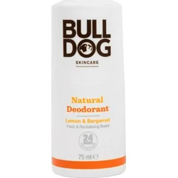 Prírodný dezodorant Bulldog Lemon & Bergamot 75ml