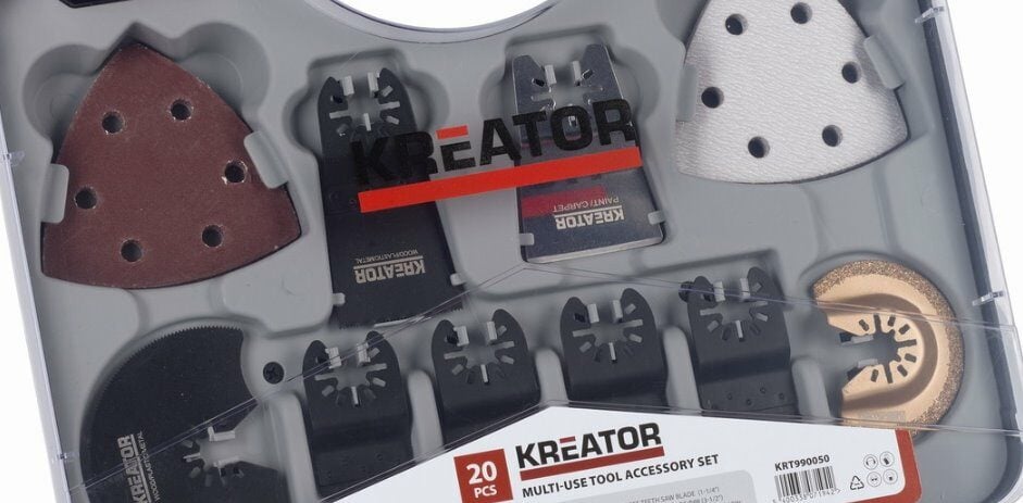 Příslušenství k nářadí Kreator