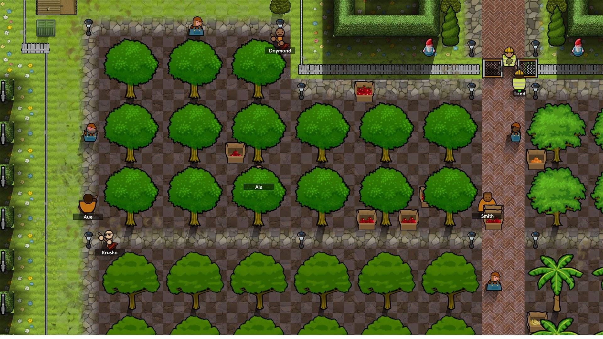 Prison Architect Going Green elektronická licence