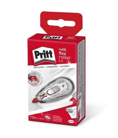 PRITT Korekční roller "Refill Roller”, 4,2 mm x 12 m
