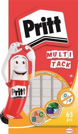 PRITT Lepicí guma, 65ks/balení, "Multi Fix"