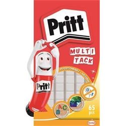 PRITT Lepicí guma, 65ks/balení, "Multi Fix"