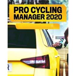 Pro Cycling Manager 2020 elektronická licence