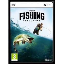 Pro Fishing Simulator elektronická licence