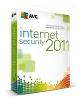 Prodloužení AVG Internet Security 2011, 3 lic. (24 měs.) RK Obálka