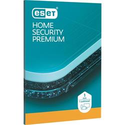 Prodloužení ESET HOME Security Premium, 5 stanic, 1 rok