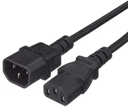Prodlužovací kabel-síť 230V 5m kps5 - Kabely + redukce