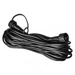 Prodlužovací kabel pro spojovací řetězy Profi černý