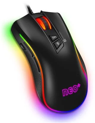 Profesionálna optická herná myš Connect IT NEO+