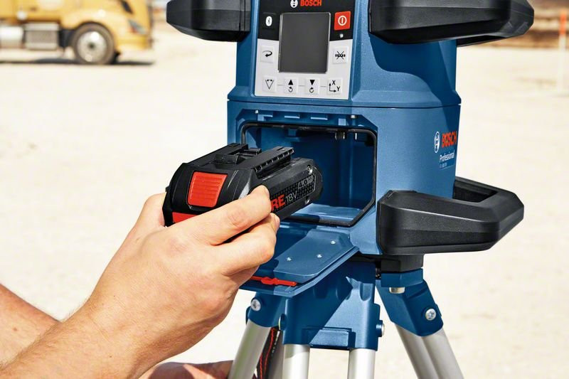 Profesionálna súprava Bosch GRL 600 CHV (0.601.061.F00)