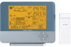 Profi meteostanice Slim se softwarem