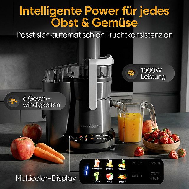 ProfiCook AE 1326