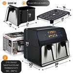 ProfiCook FR 1287 H