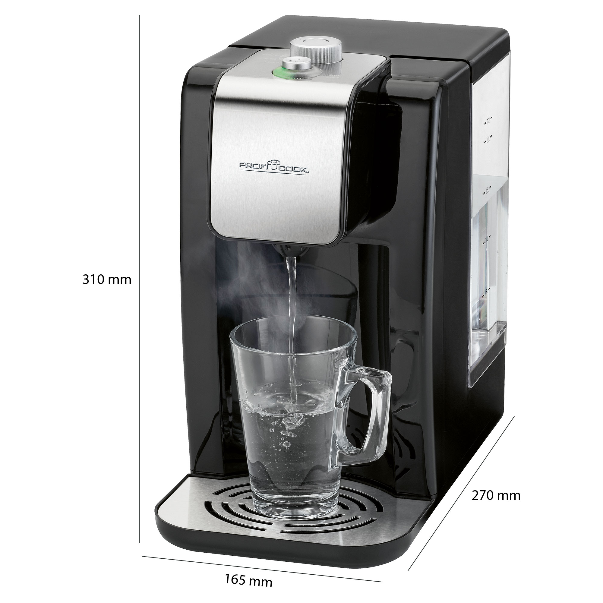 ProfiCook HWS 1168