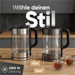 ProfiCook WKS 1322 G inox