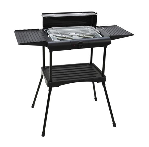 PROGARDEN Elektrický gril stojící 2 000 W 