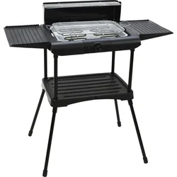 PROGARDEN Elektrický gril stojící 2 000 W 