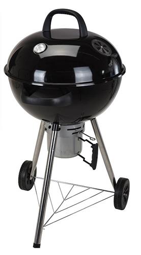 PROGARDEN Gril kulový na kolečkách pr. 57 cm 