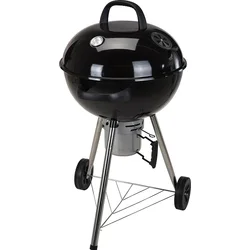 PROGARDEN Gril kulový na kolečkách pr. 57 cm 