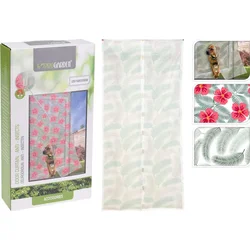 PROGARDEN Magnetická sieť proti hmyzu na dvere 220 x 100 cm