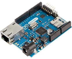 Programovatelná deska Arduino Ethernet 65145
