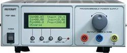 Programovatelný laboratorní síťový zdroj Voltcraft PSP-1803, 0 - 80 VDC, 0 - 2.5 A