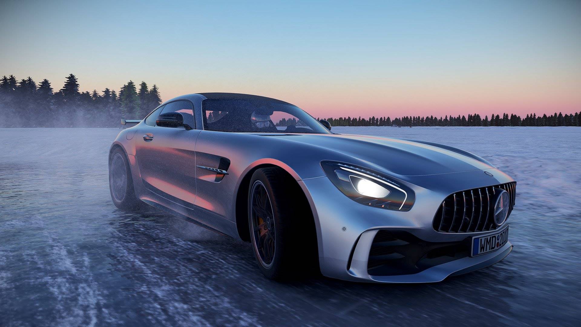 Project Cars 2 elektronická licence