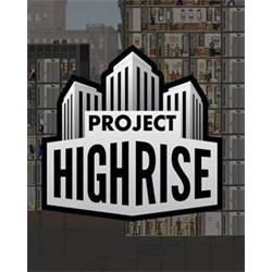 Project Highrise elektronická licence