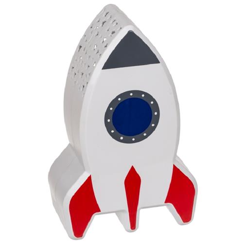 Projekčná lampa Rocket Star